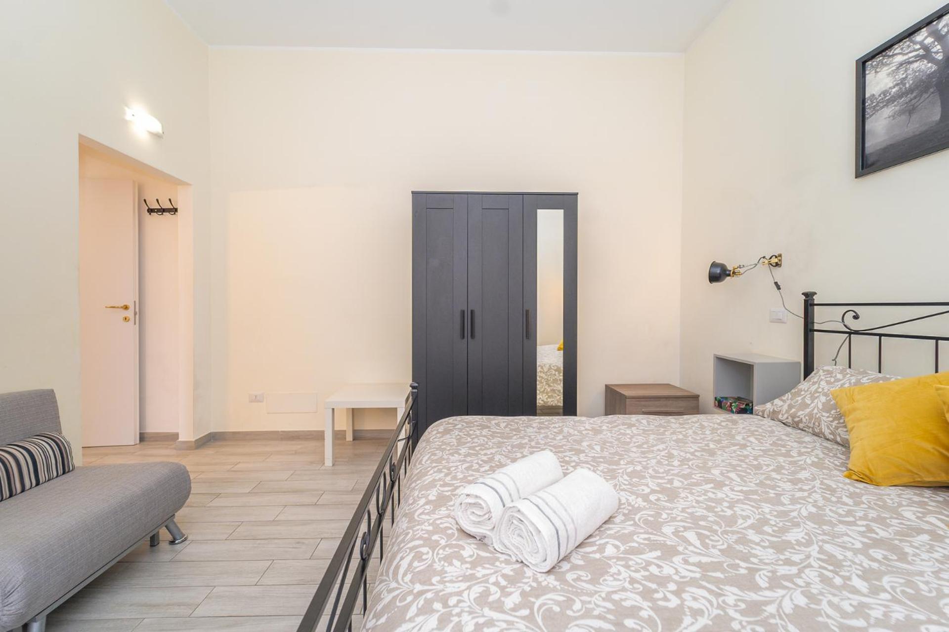Trastevere Upside Comfort - Casa Doria Apartment