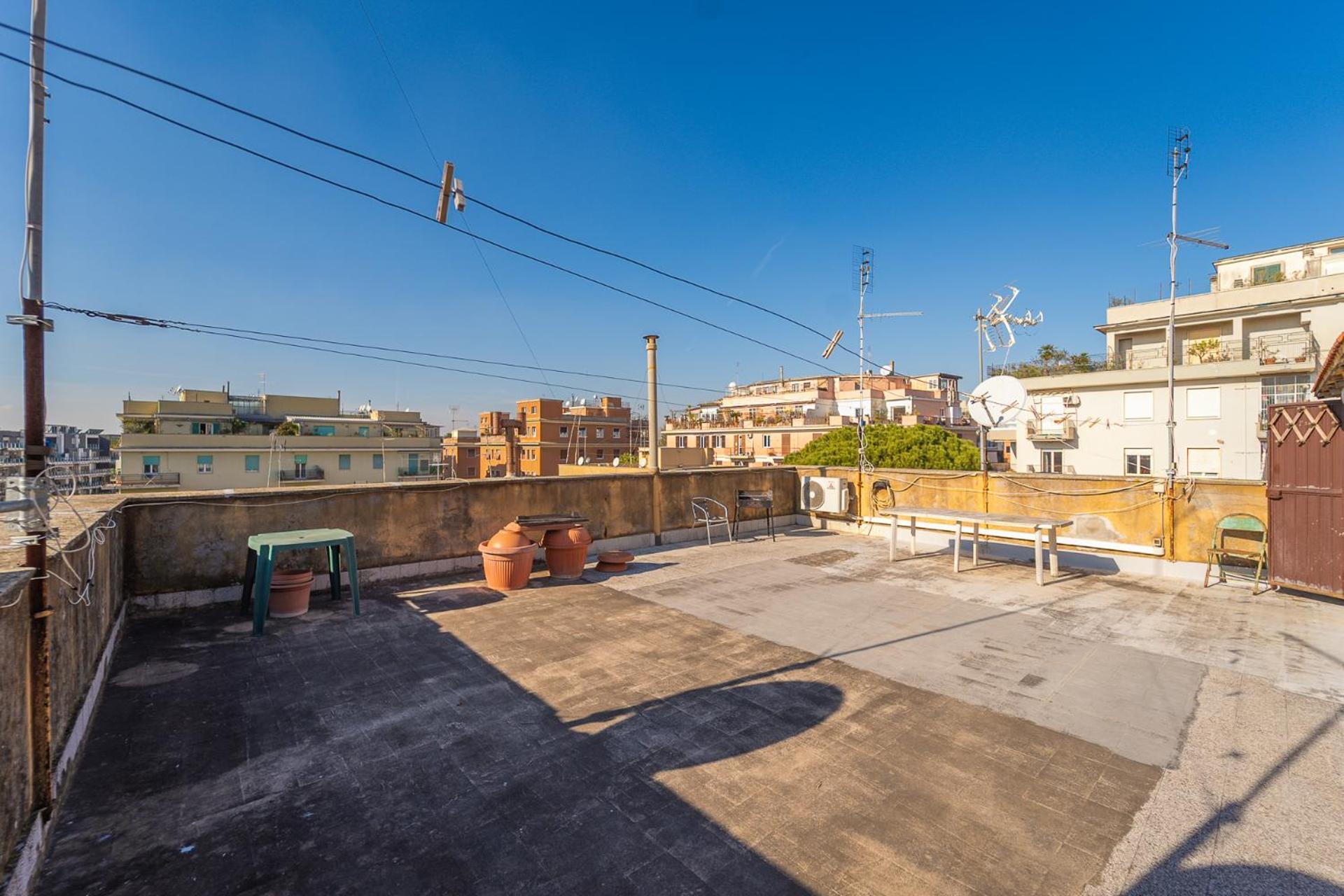 Trastevere Upside Comfort - Casa Doria Apartment