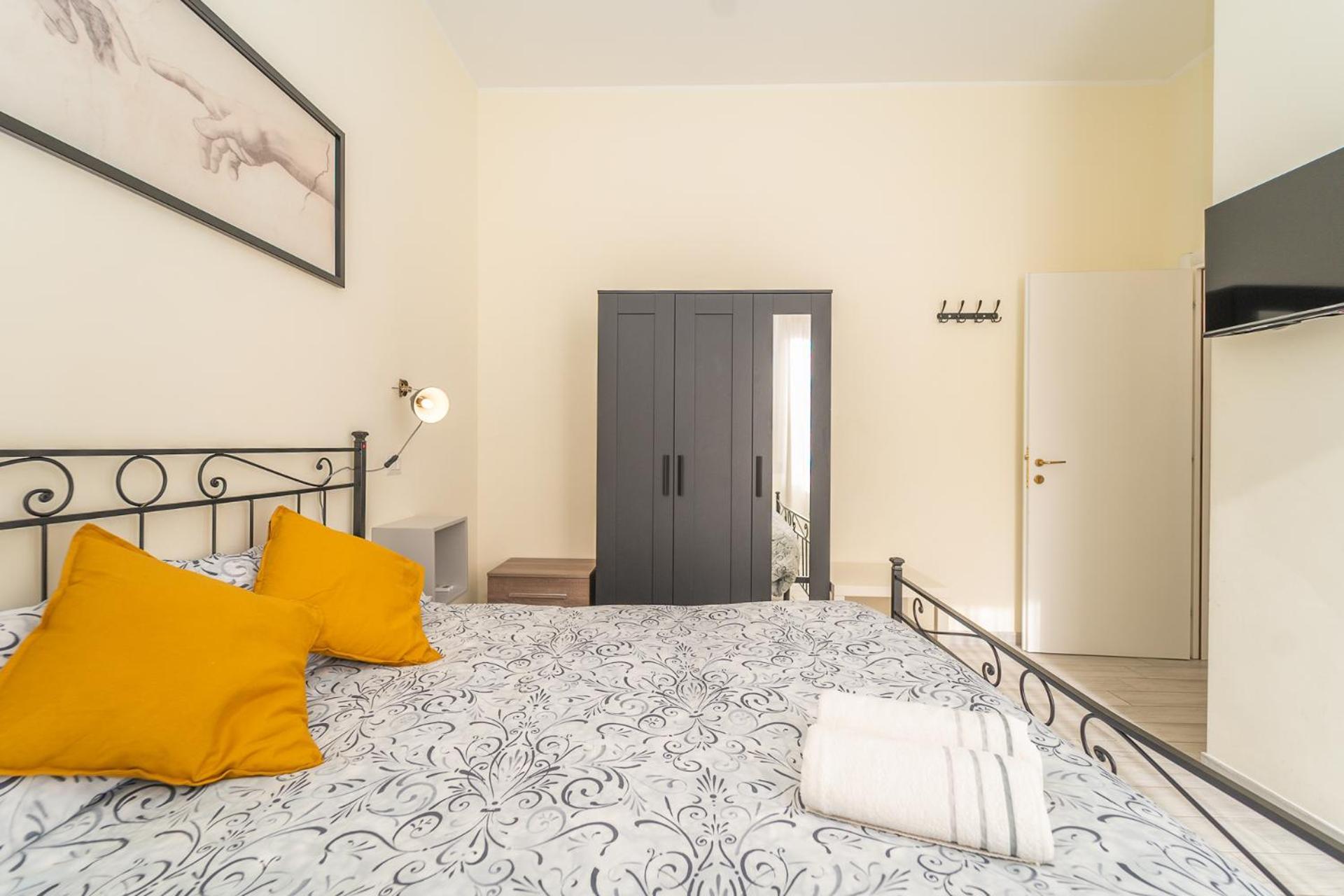 Trastevere Upside Comfort - Casa Doria Apartment *