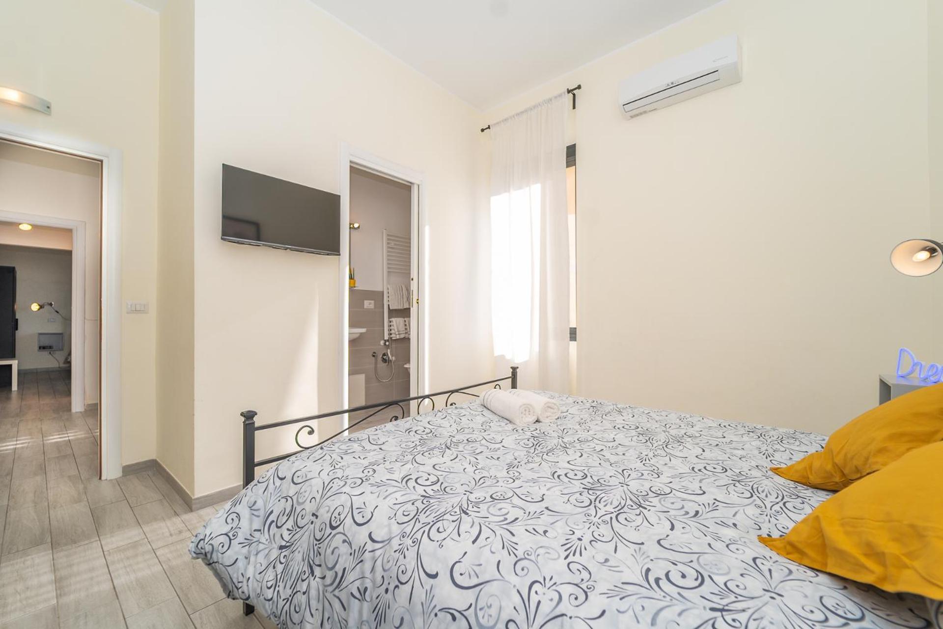 Apartment Trastevere Upside Comfort - Casa Doria *