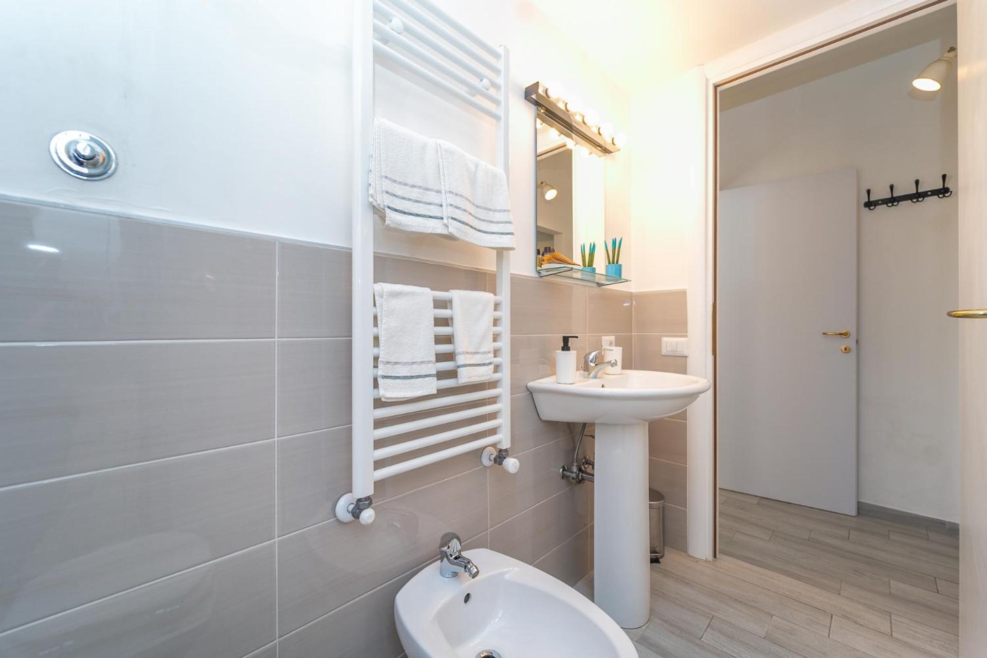 Apartment Trastevere Upside Comfort - Casa Doria Rom