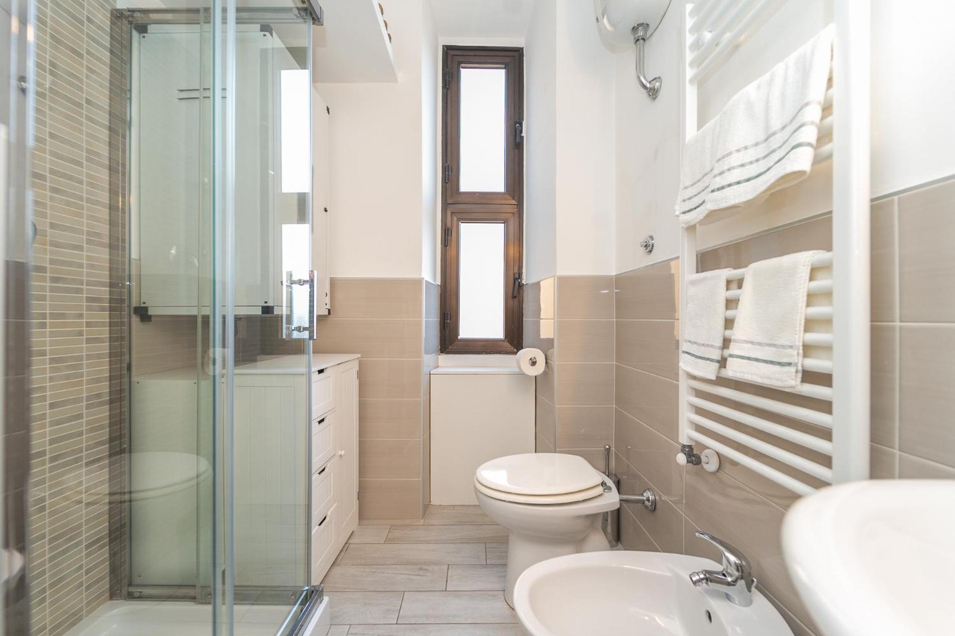 Apartment Trastevere Upside Comfort - Casa Doria *
